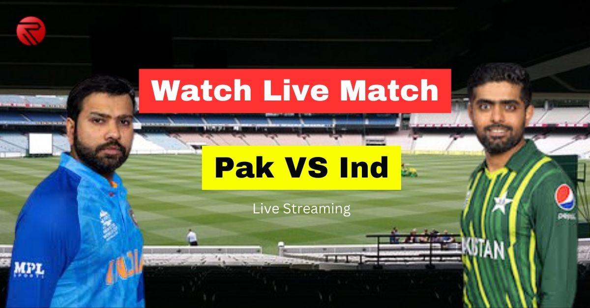 Pakistan VS India Today Match Live Asia Cup 2023 - Rylo News